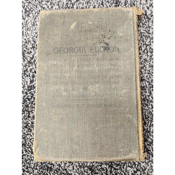 1903 Primary and Intermediate Arithmetic Vintage Book by Mary A Bacon - Picture 5 of 11